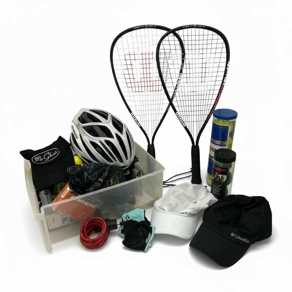 Photo 1 of SPORTS GEAR