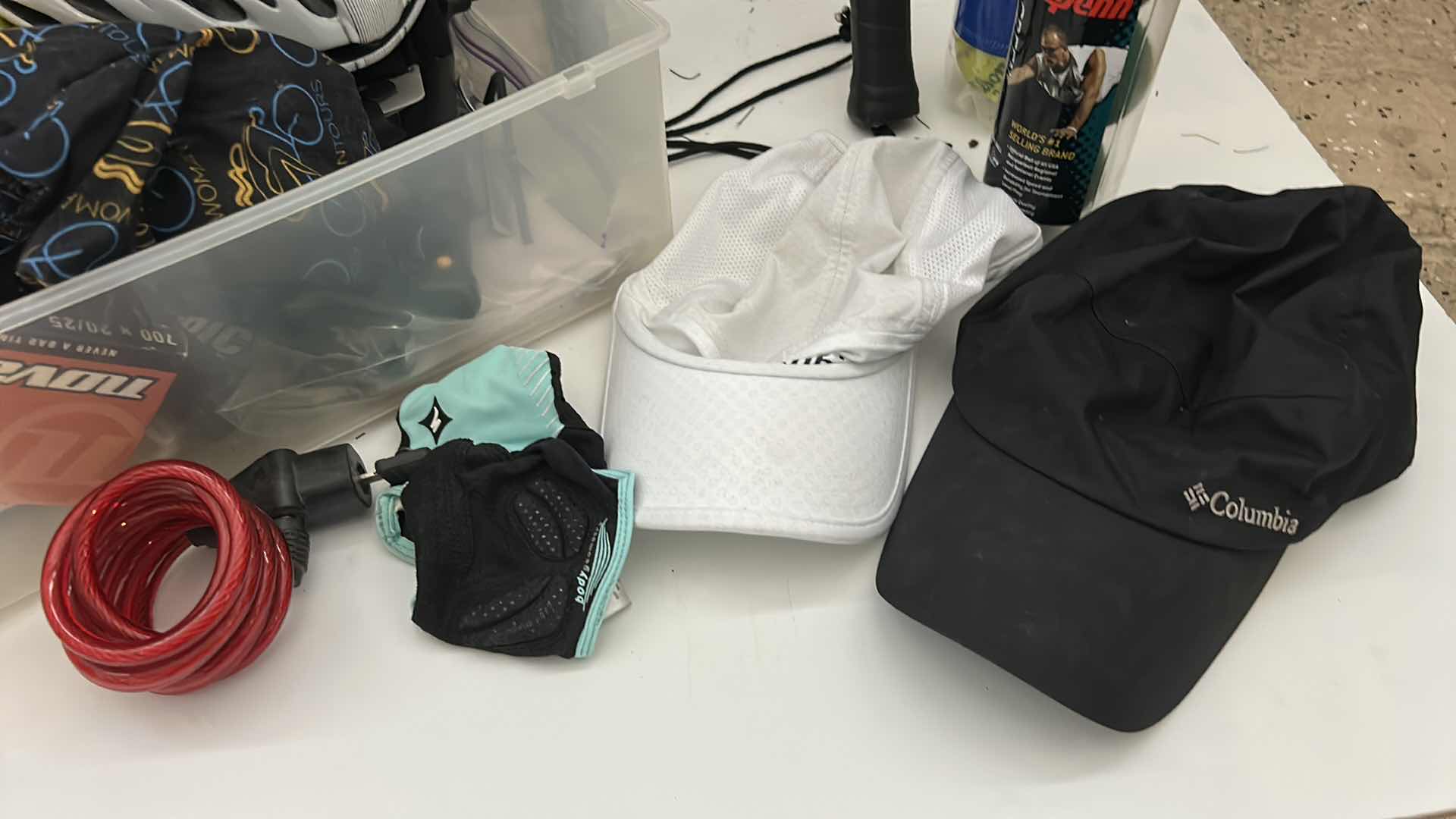 Photo 1 of SPORTS GEAR