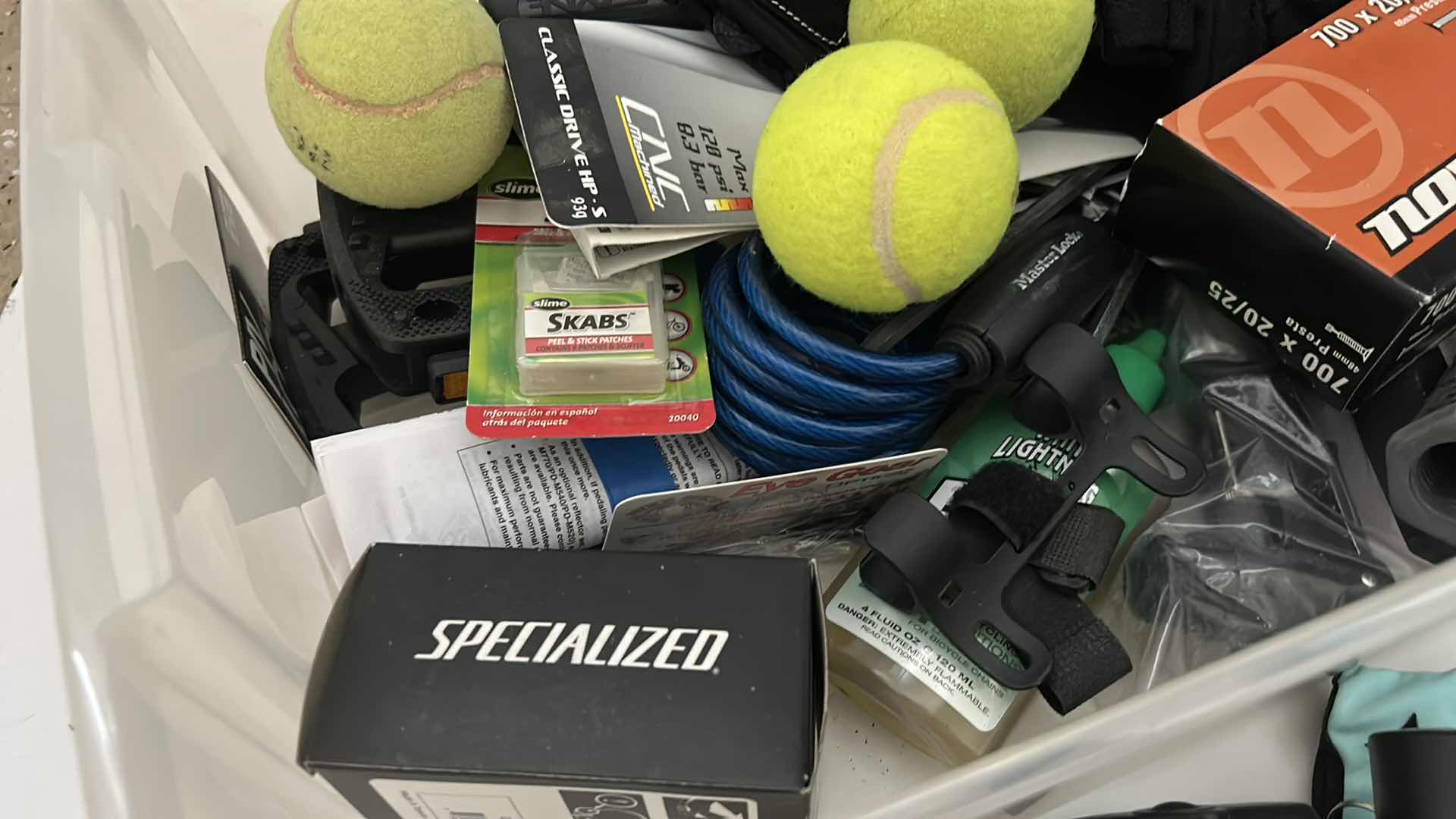 Photo 1 of SPORTS GEAR