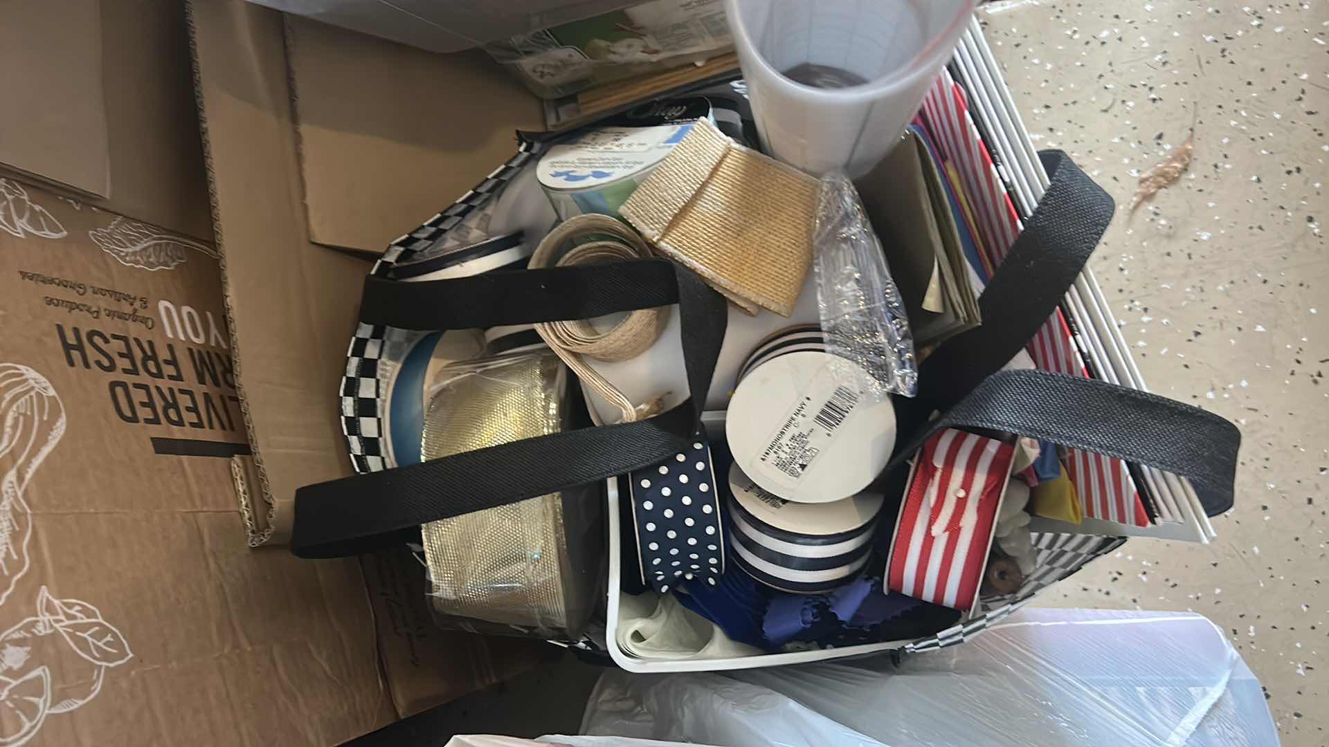 Photo 1 of GIFT WRAPPING SUPPLIES