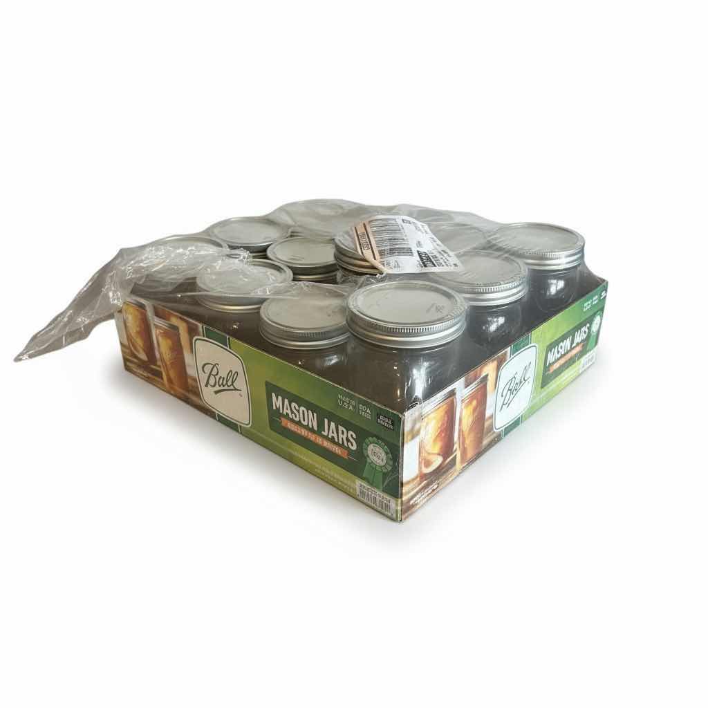 Photo 1 of BALL MASON JARS