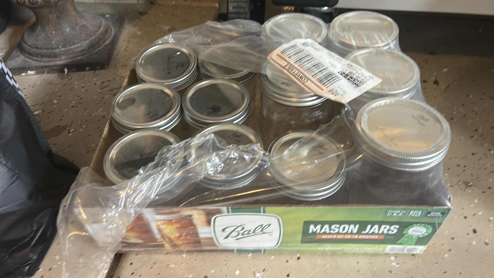 Photo 1 of BALL MASON JARS