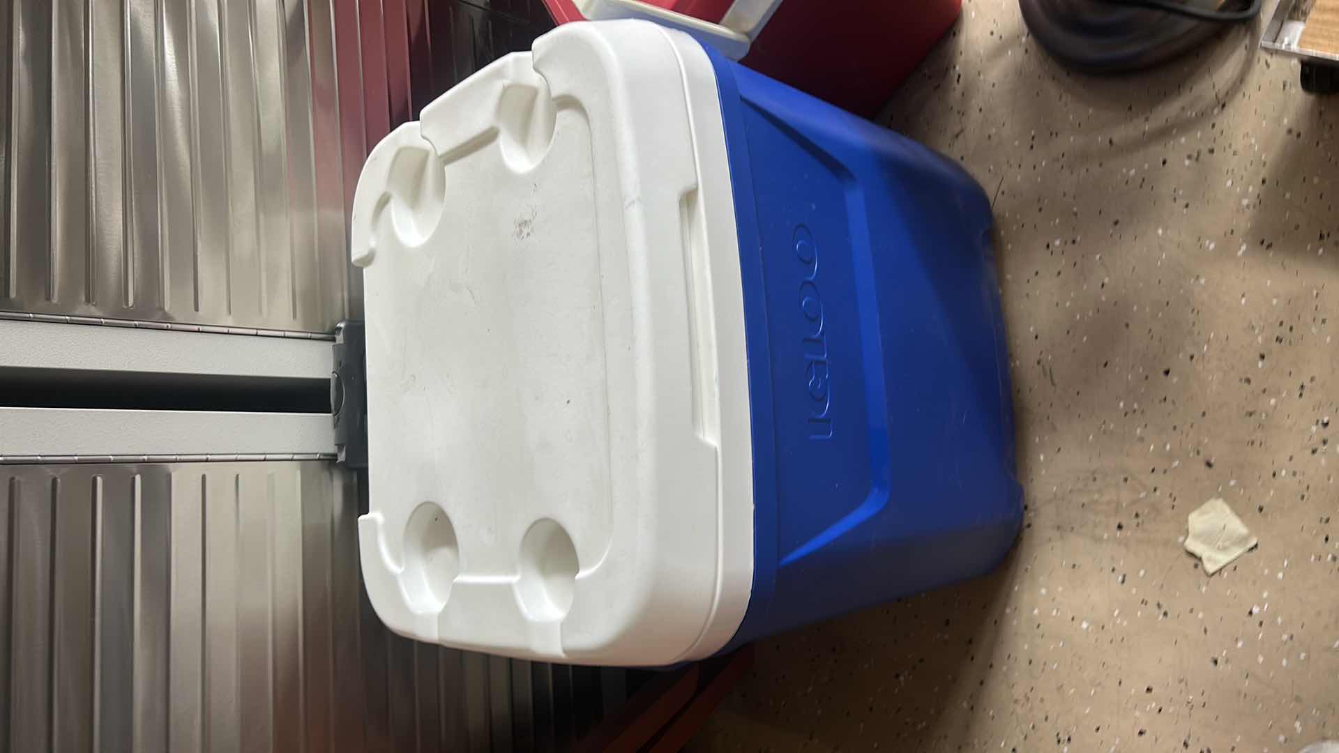 Photo 1 of 2 COOLERS AND FAN