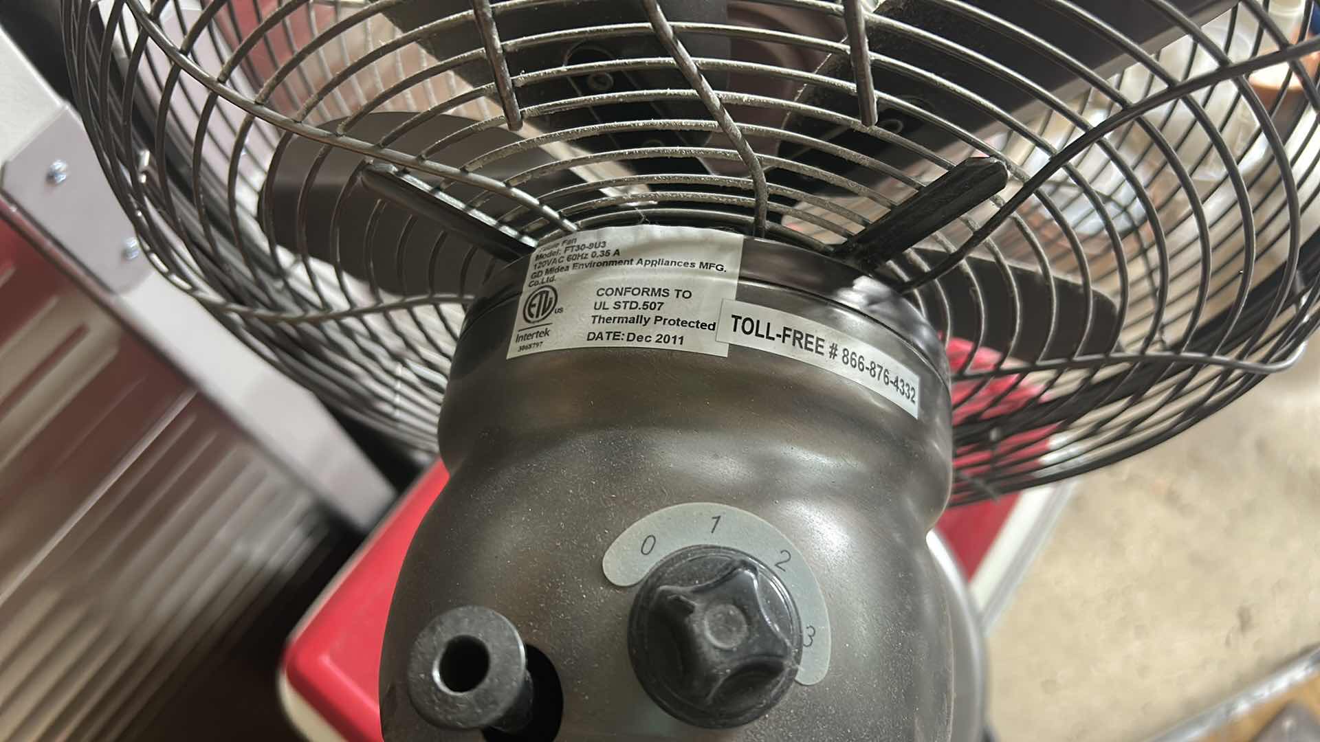 Photo 1 of 2 COOLERS AND FAN