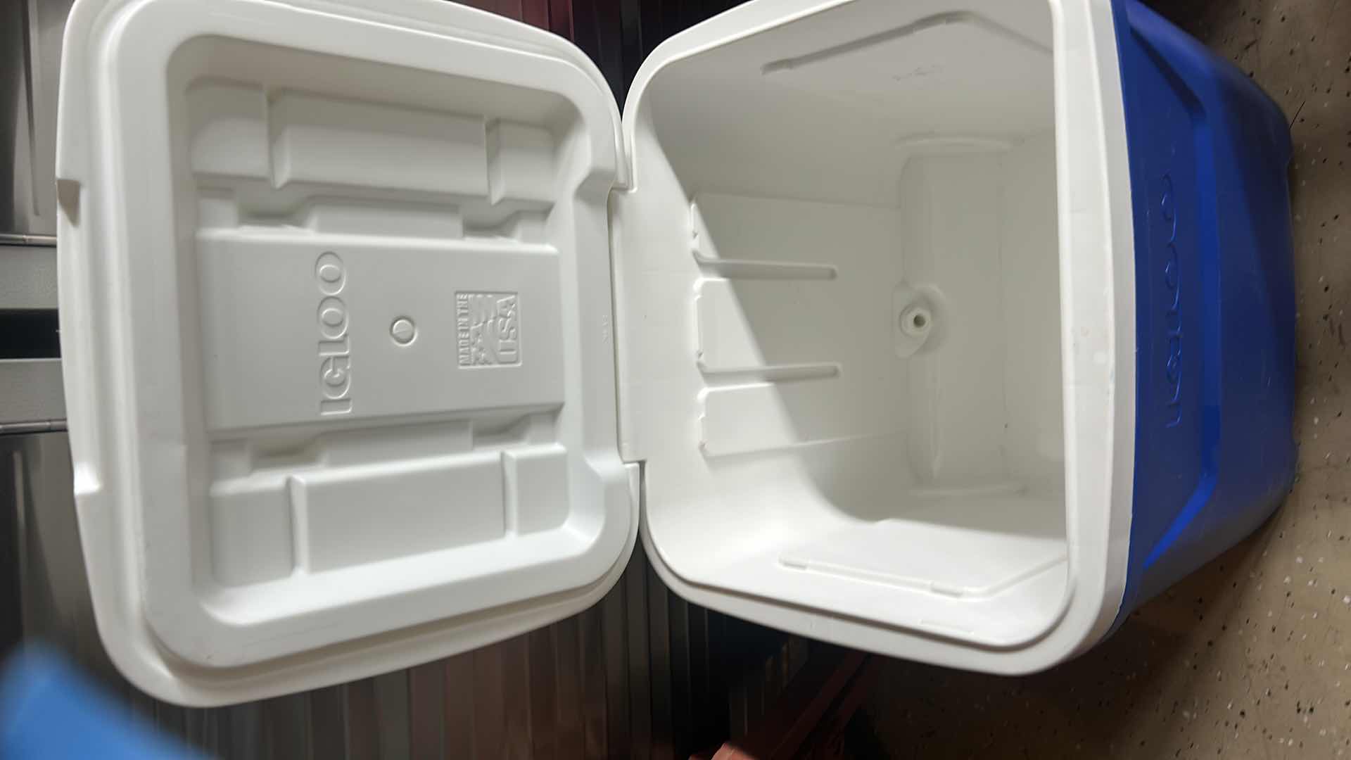 Photo 1 of 2 COOLERS AND FAN