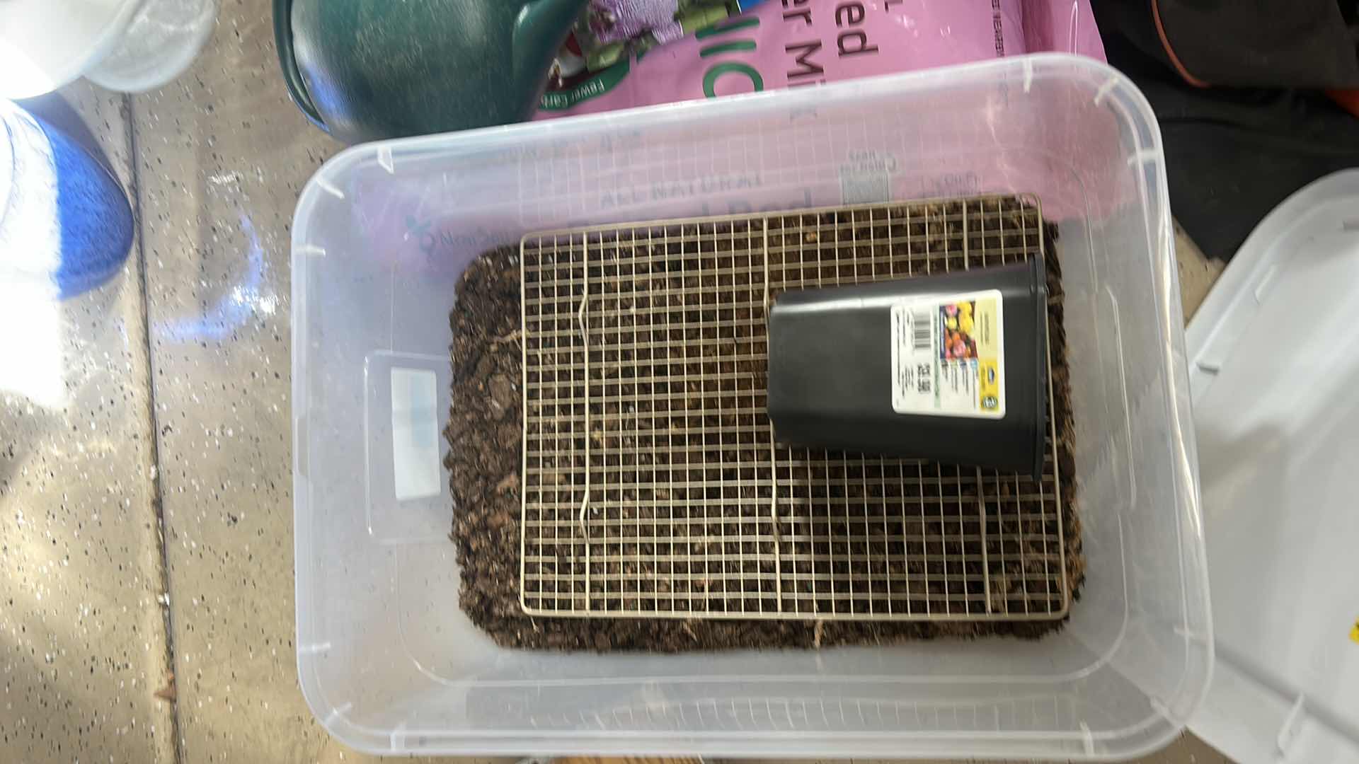 Photo 1 of GARDENING SUPPLIES