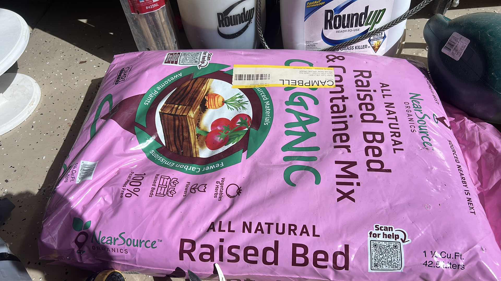 Photo 1 of GARDENING SUPPLIES