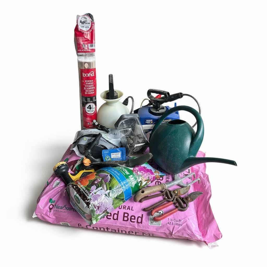 Photo 1 of GARDENING SUPPLIES