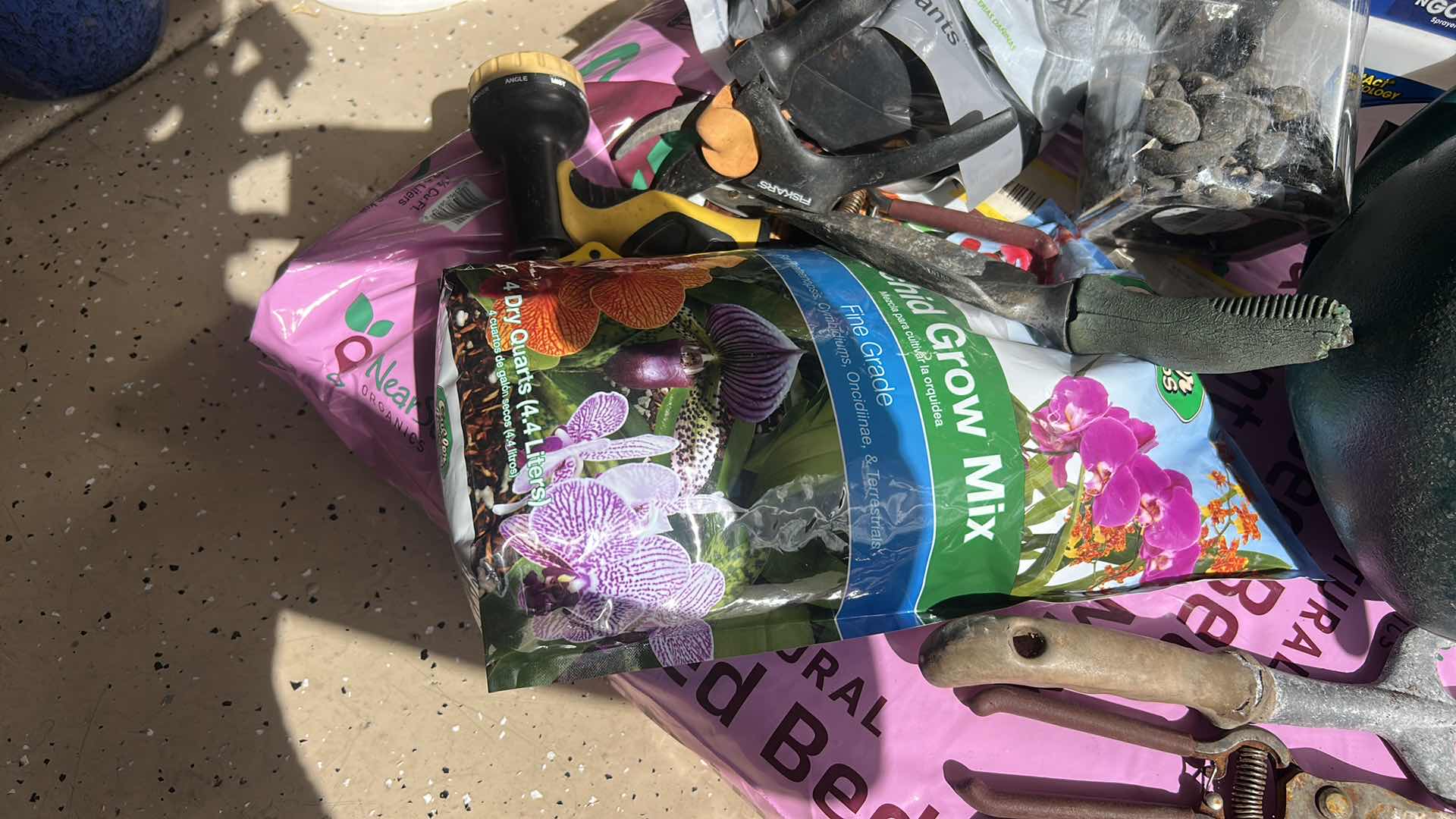 Photo 1 of GARDENING SUPPLIES