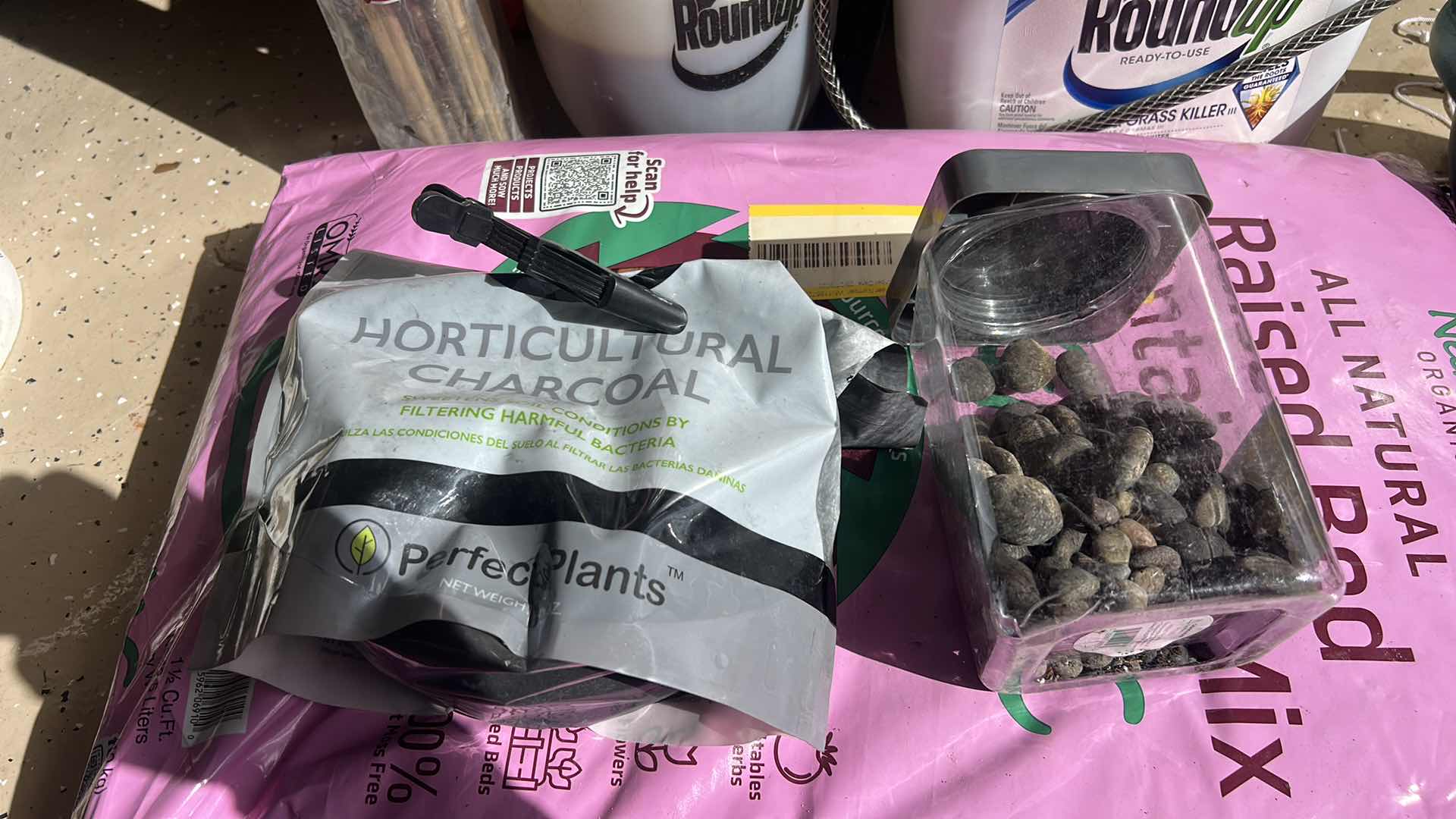 Photo 1 of GARDENING SUPPLIES