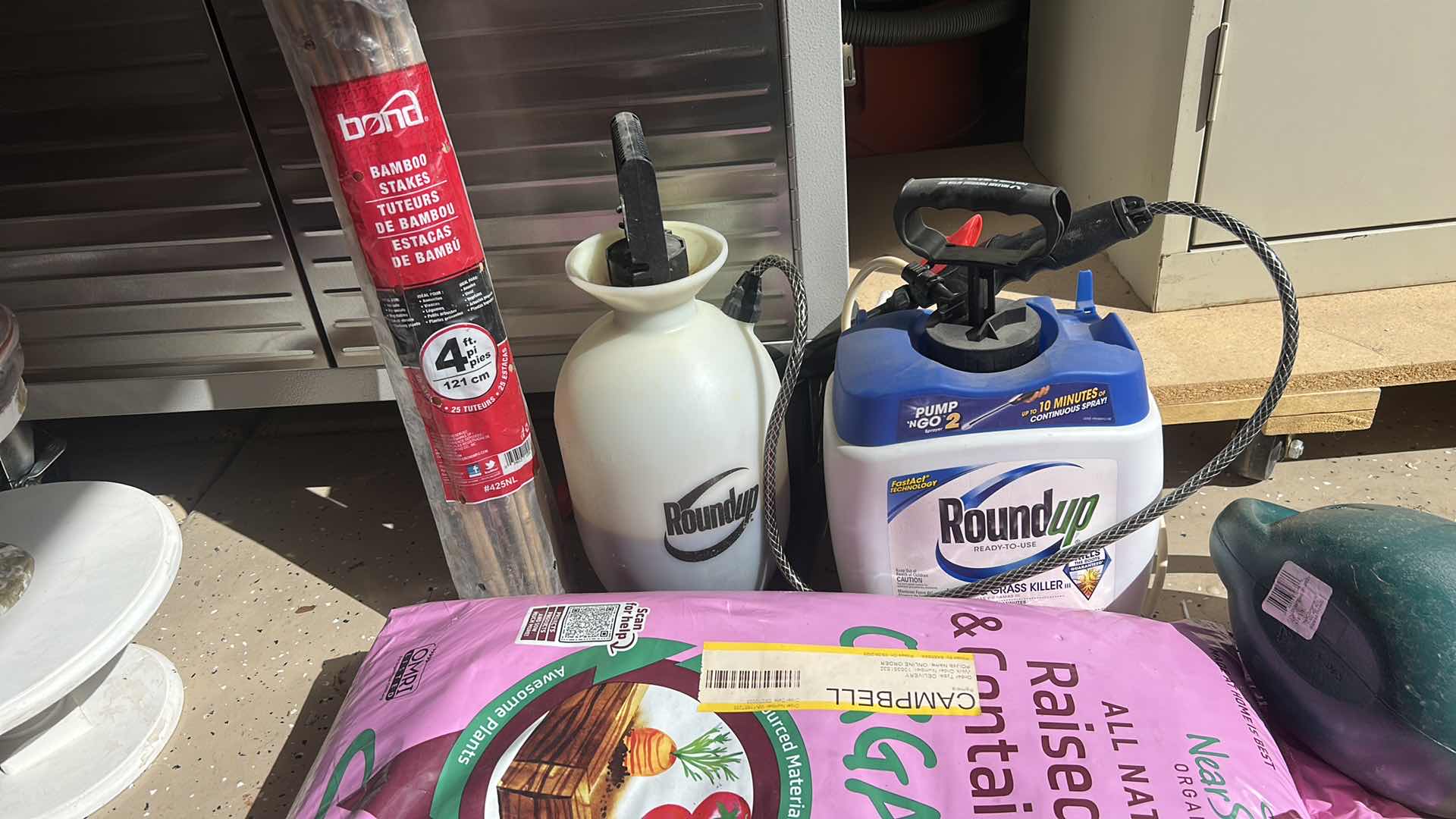 Photo 1 of GARDENING SUPPLIES