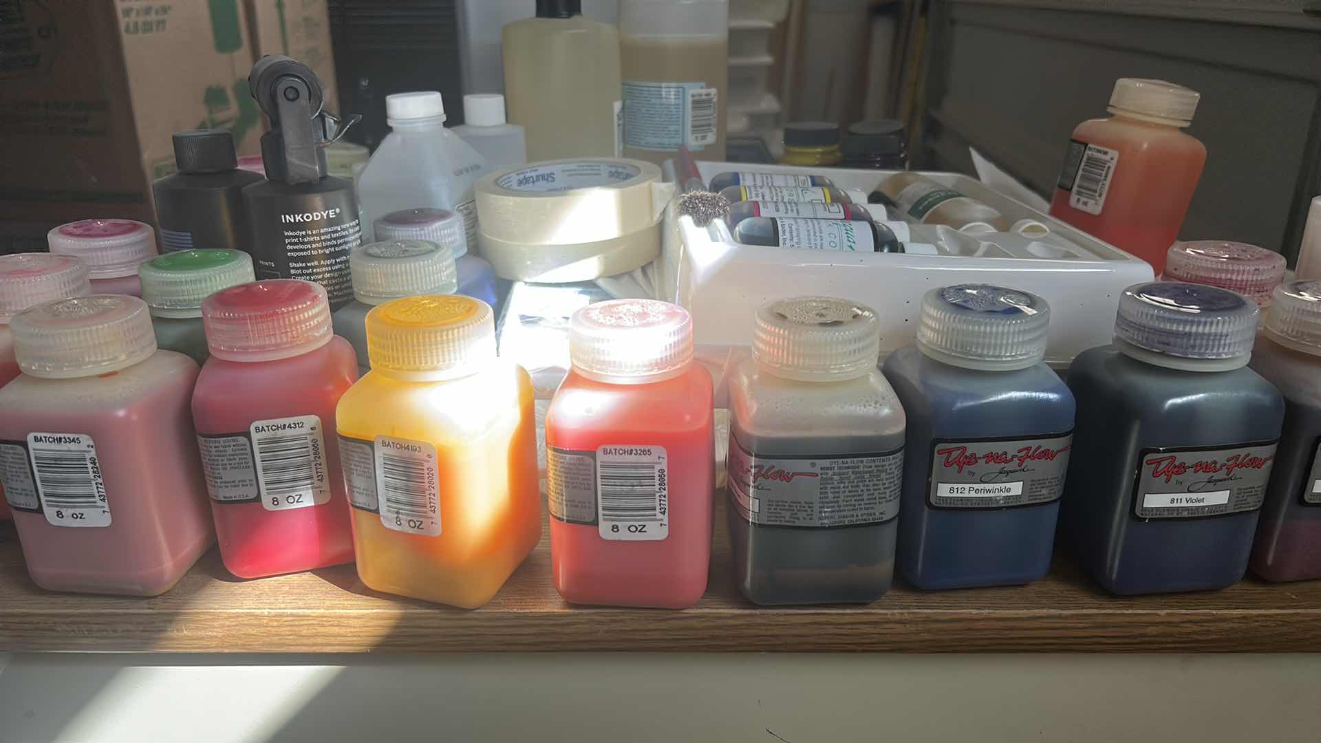 Photo 1 of METAL CRAFT CABINET  WITH CONTENTS 3’ x 19” X H43”