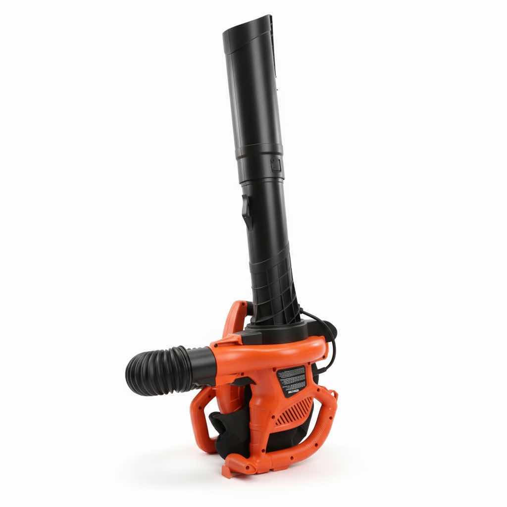 Photo 1 of BLACK AND DECKER BLOWER /VACUUM WITH ATTACHED BAG