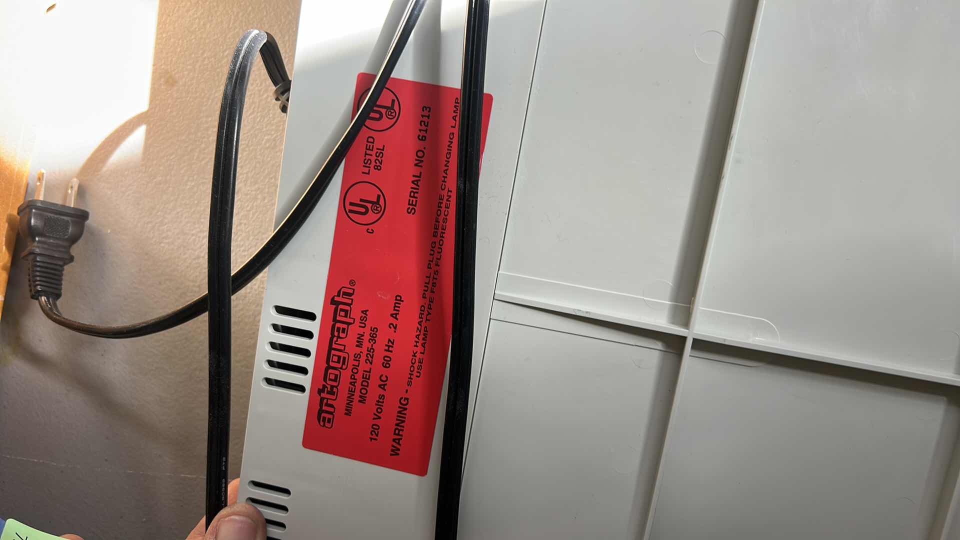 Photo 1 of CRAFTING ITEMS- LIGHT TRACER, NOTE CARD MAKING AND DECALS