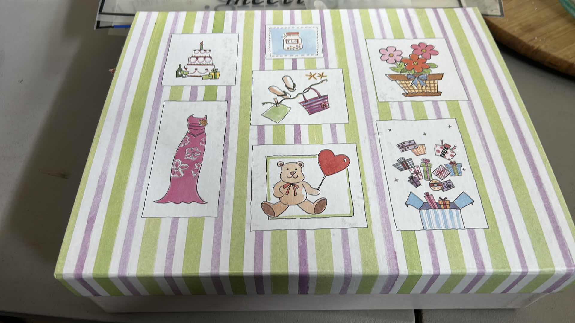 Photo 1 of CRAFTING ITEMS- LIGHT TRACER, NOTE CARD MAKING AND DECALS