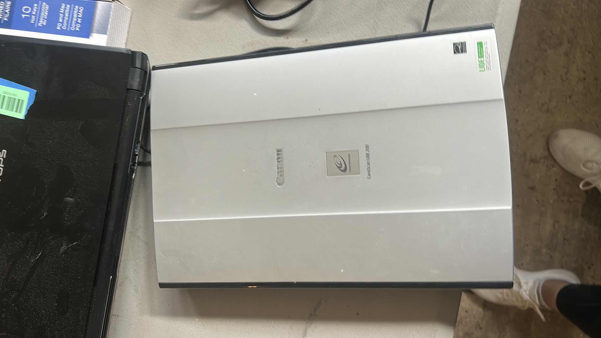 Photo 1 of CANON CAMO SCAN