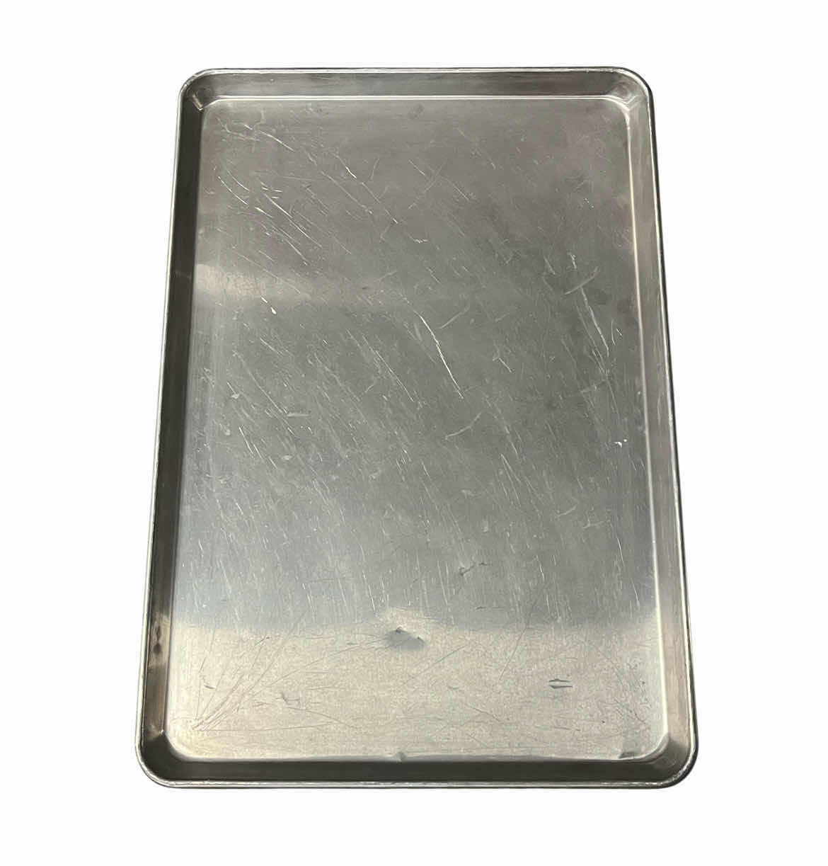 Photo 1 of ALUMINUM SHEET PANS (10-PACK) 18” X 26”