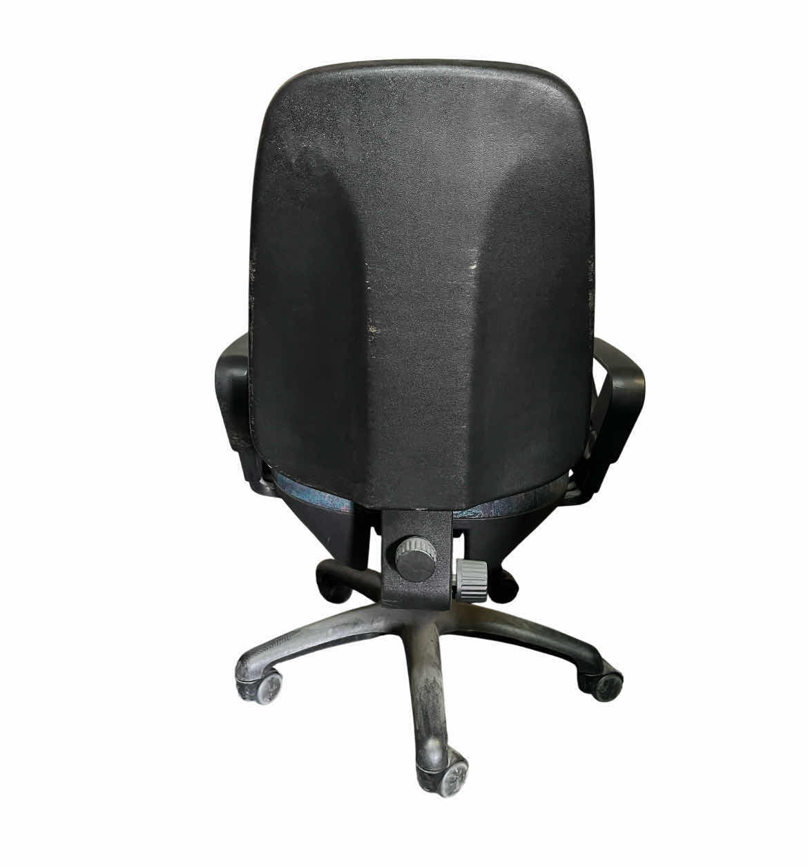 Photo 3 of ERG INTERNATIONAL ARMLESS ROLLING OFFICE CHAIR