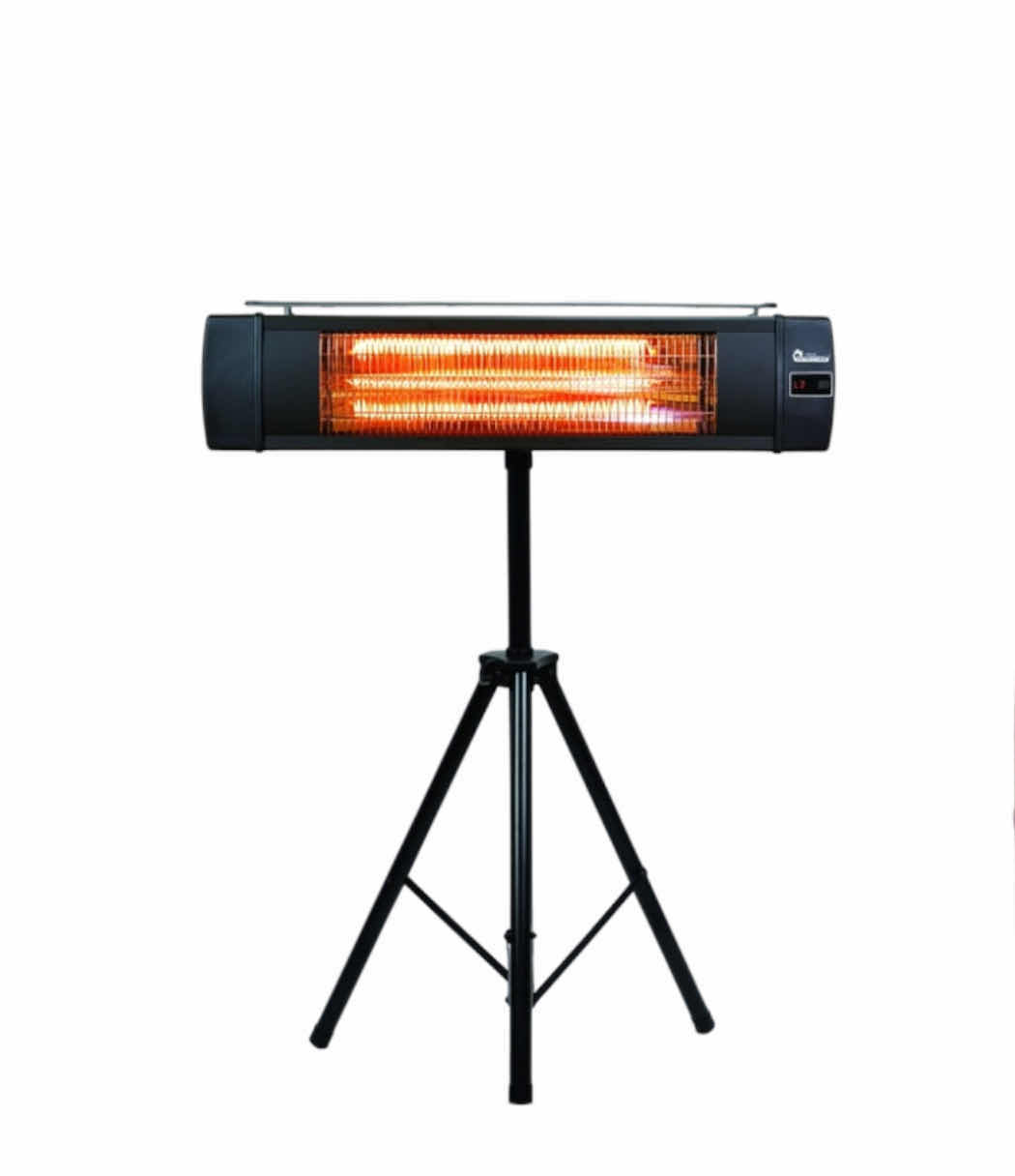 Photo 1 of DR. HEATER CARBON INFRARED HEATER W TRIPOD STAND