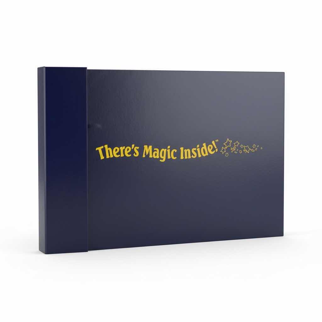 Photo 1 of NEW RARE “ONE OF A KIND” BOX “THERE’S MAGIC INSIDE” DISNEY CHARACTERS MADE EXCLUSIVE FOR NESTLES-NEVER ACTUALLY PRODUCED.