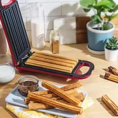 Photo 1 of NEW BELLA ESSENTIALS CHURRO MAKER TSK-2939DS