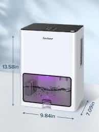 Photo 1 of NEW GOCHEER HOME/OFFICE 4 LITER DEHUMIDIFIER