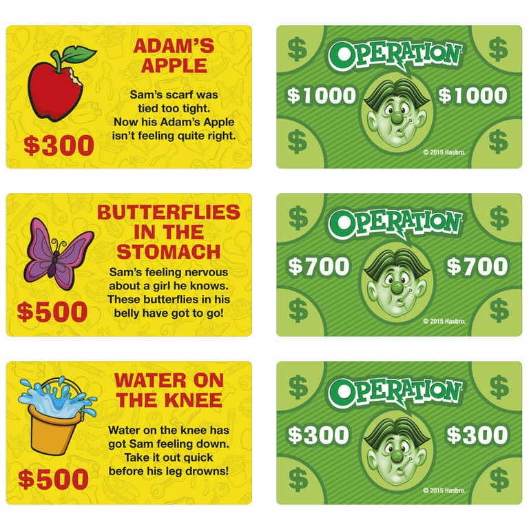 Photo 1 of NEW HASBRO GAMING OPERATION ELECTRONIC BOARD GAME