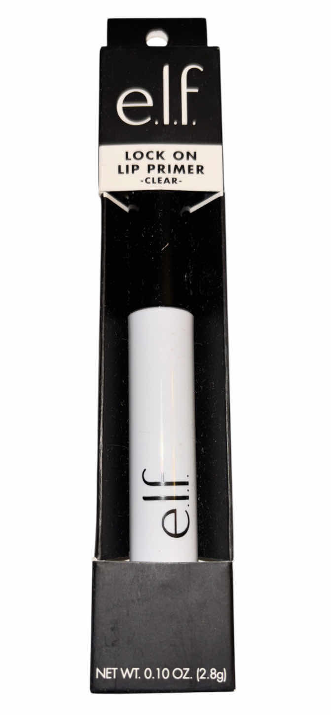 Photo 1 of NEW ELF LIP COLORS, LINER, LIP CRAYON & PRIMER, 7 PCS