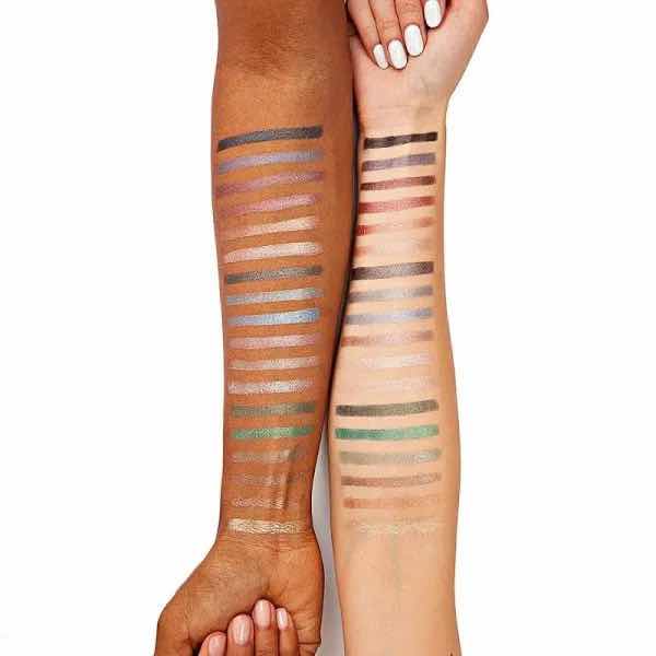 Photo 1 of NEW BH COSTMETICS 18 COLOR BAKED EYESHADOW PALETTES, SOLAR FLARE & SUPERNOVA