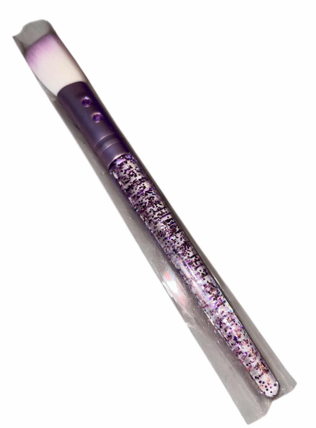 Photo 1 of NEW ASSORTED MAKEUP BRUSHES (7 PCS)