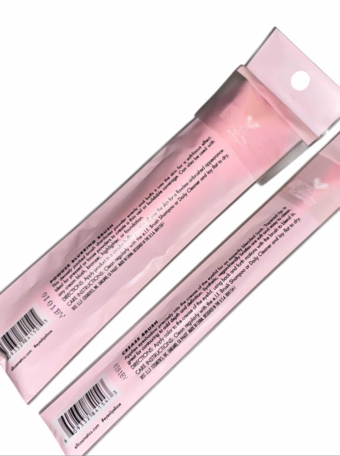 Photo 1 of NEW ASSORTED MAKEUP BRUSHES (7 PCS)