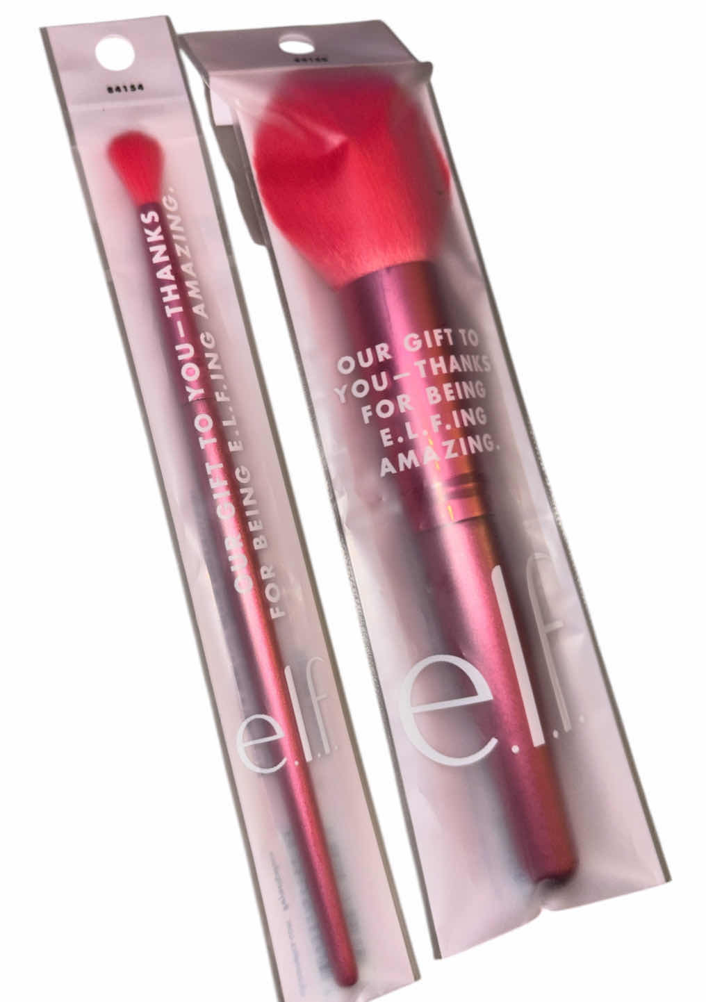 Photo 1 of NEW ASSORTED MAKEUP BRUSHES (7 PCS)