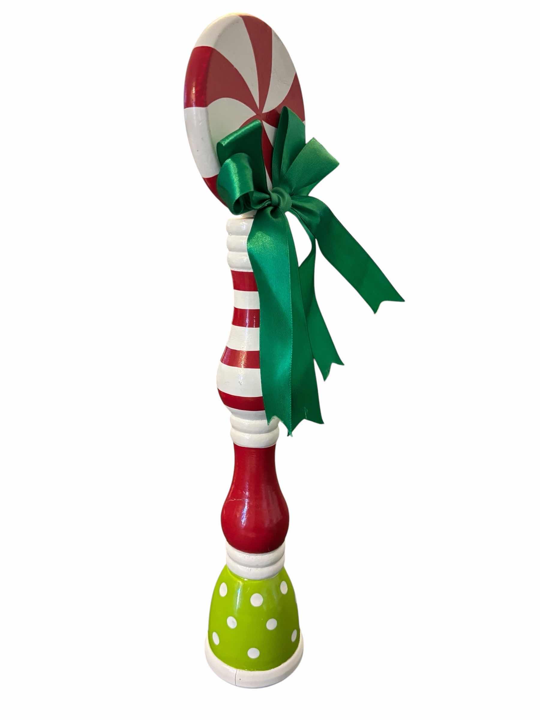 Photo 1 of 4 PC CHRISTMAS DECORATIONS