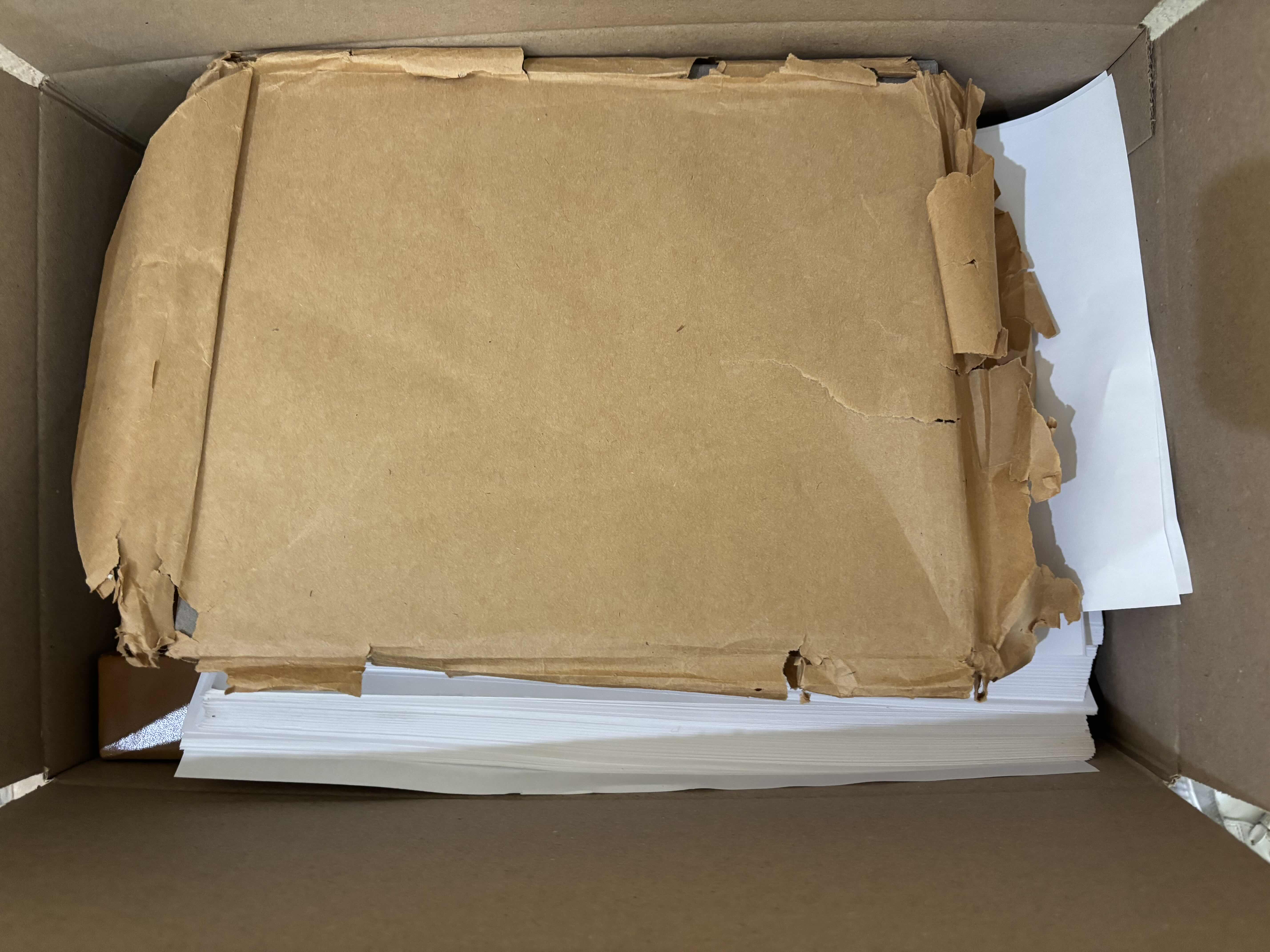 Photo 1 of OFFICE SUPPLIES: PAPER, STAPLES, BINDERS, TAPES