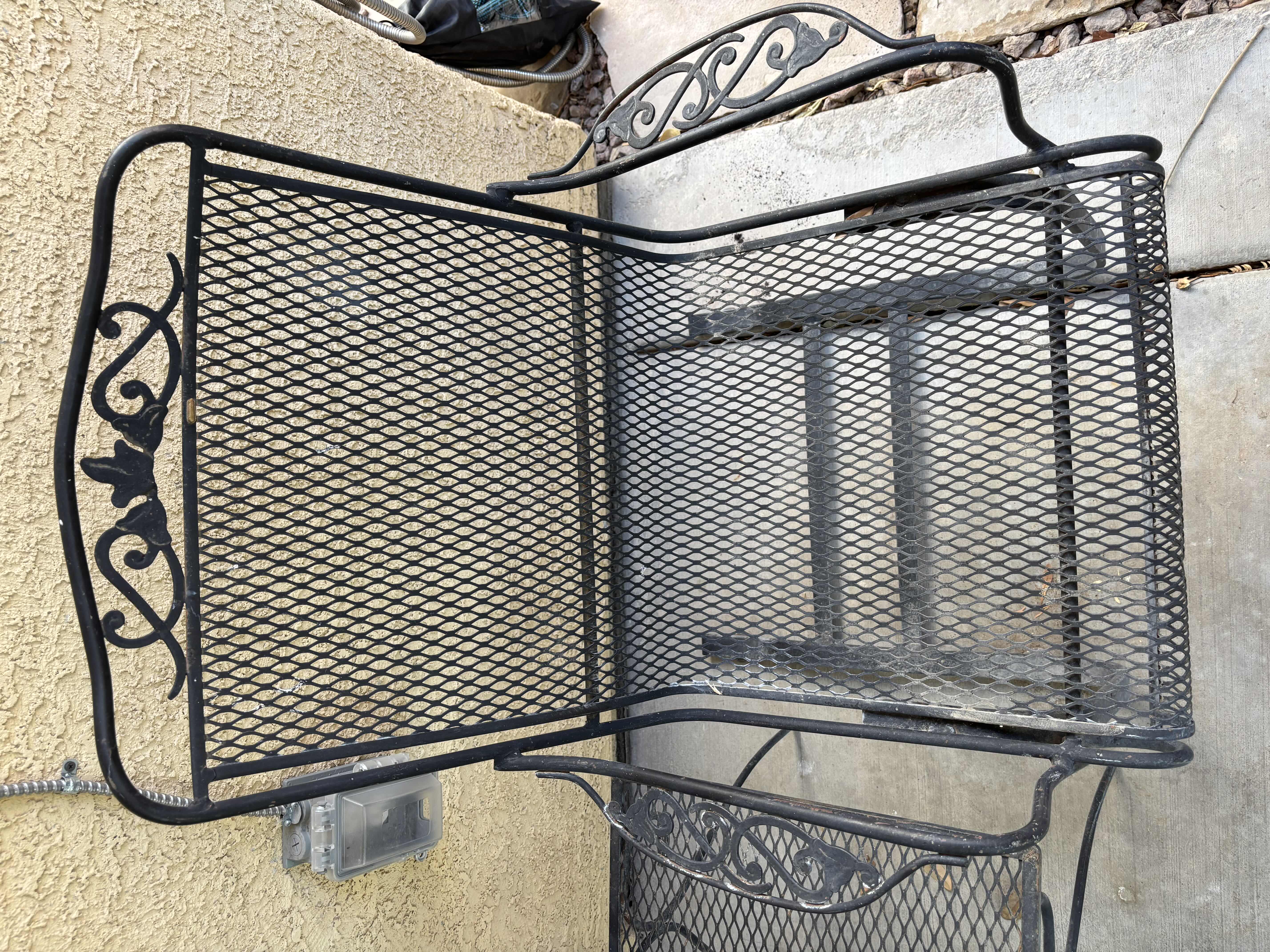 Photo 1 of OUTDOOR PATIO SET