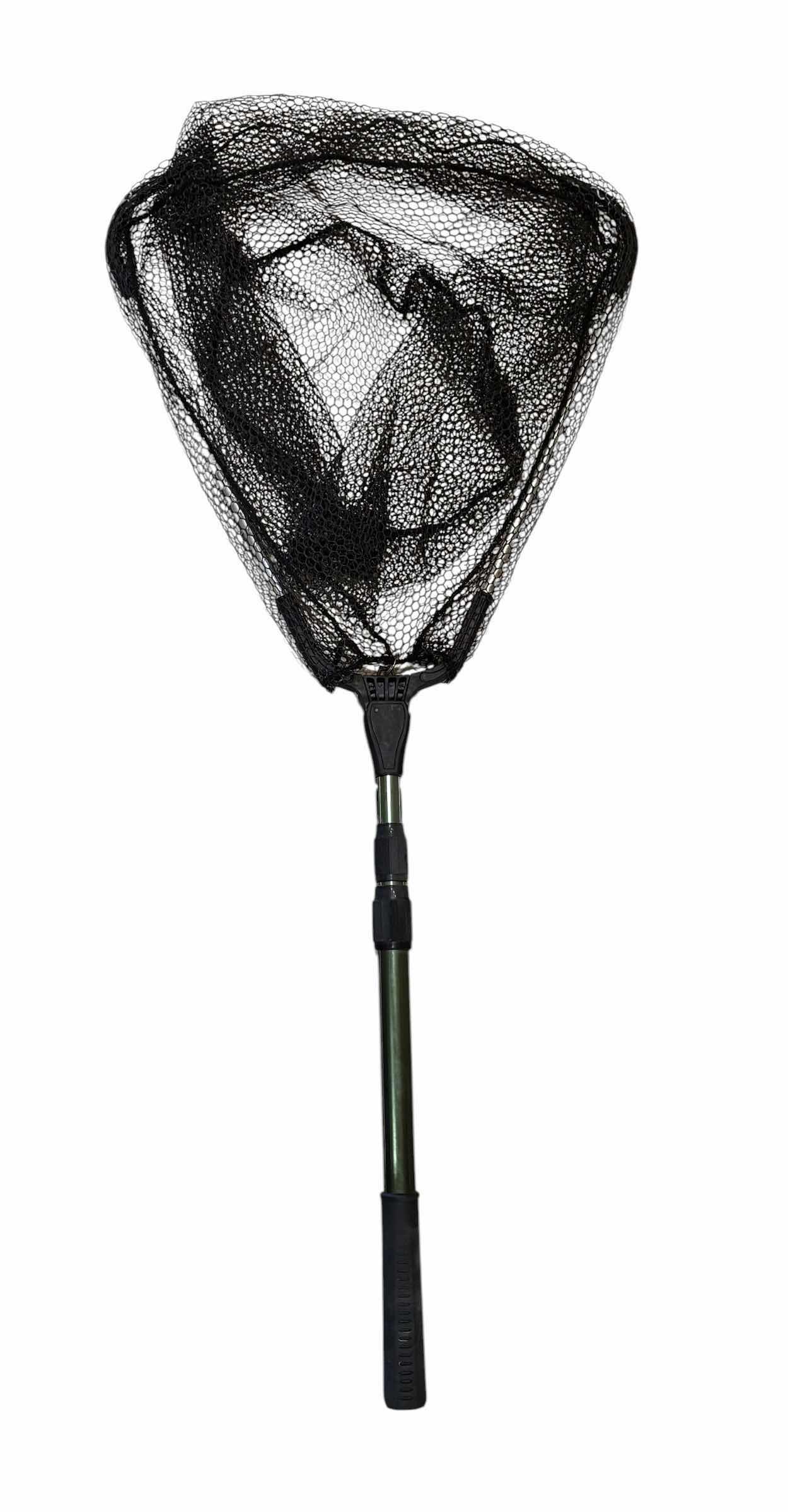 Photo 1 of COLLAPSIBLE FISHING NET, APPROX 28”