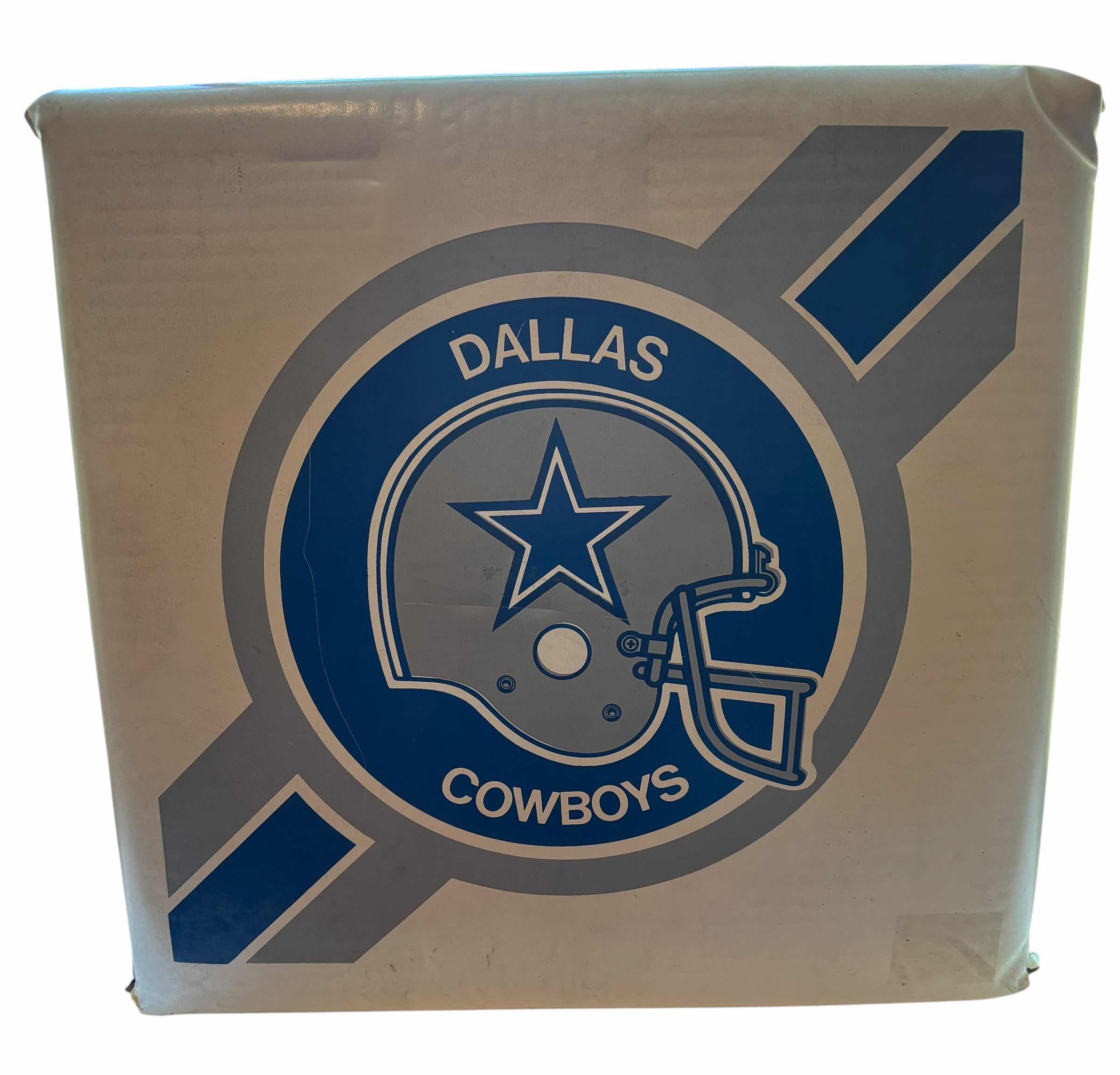 Photo 1 of COLLECTION OF STADIUM SEAT CUSHIONS (9)