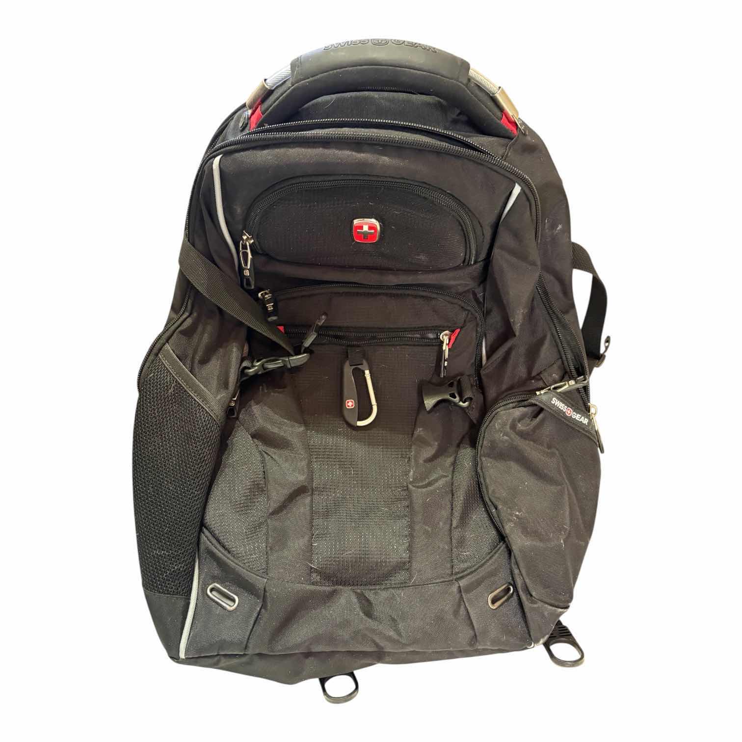 Photo 1 of (2)PCS BACKPACK OSPREY AND SWISS GEAR H21”