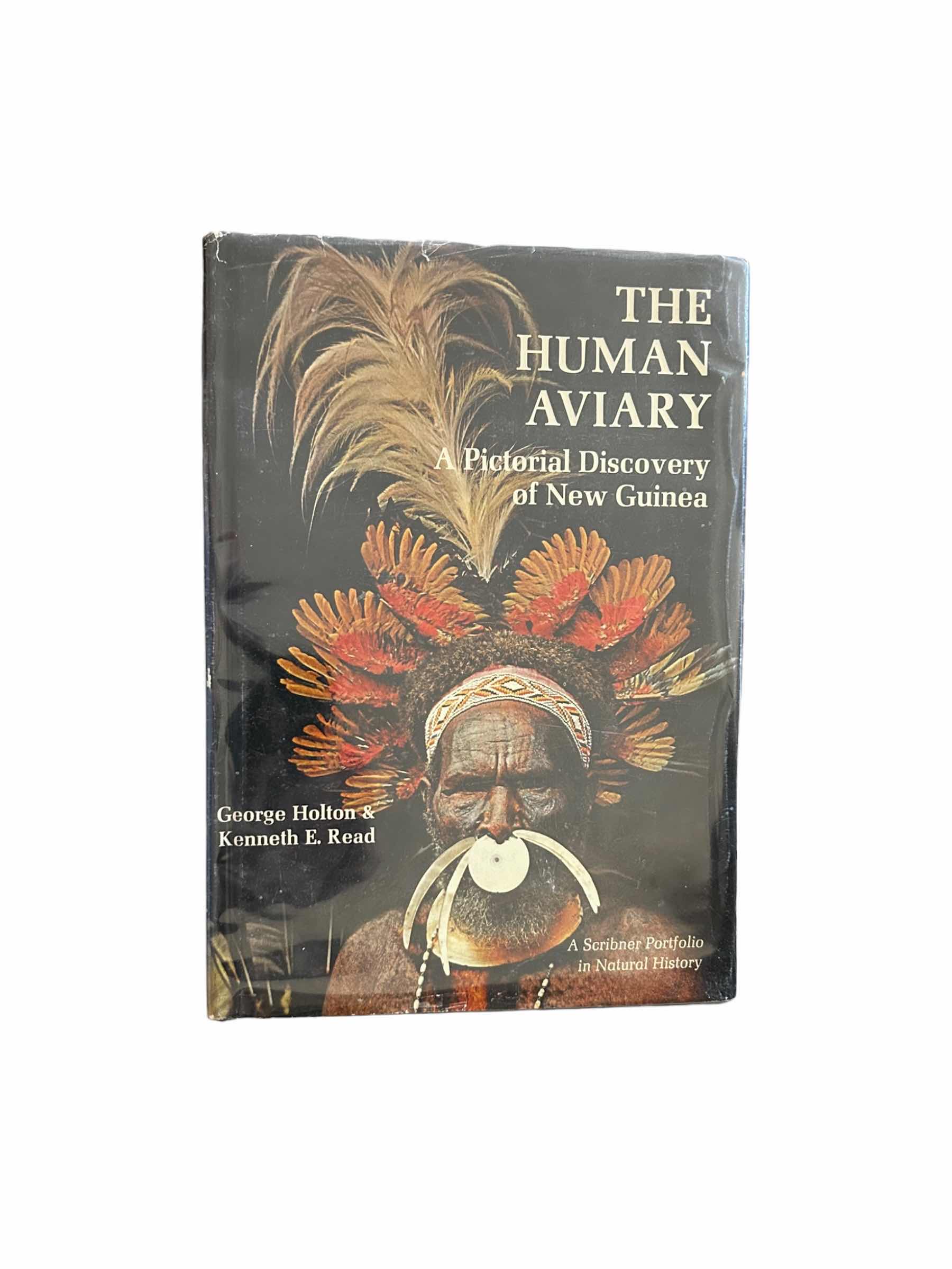 Photo 1 of COLLECTION OF (5) BOOKS ABOUT BIRDS, NATURE, AND CULTURE