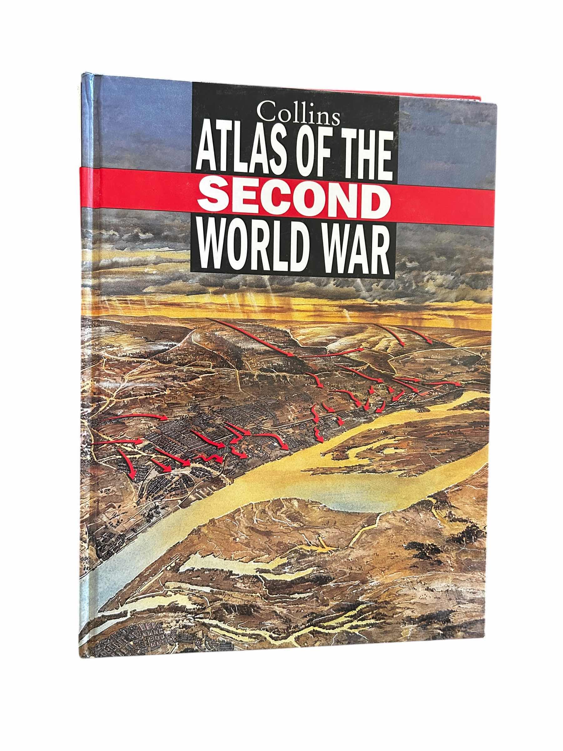 Photo 1 of COLLECTION OF (4) WWII BOOKS