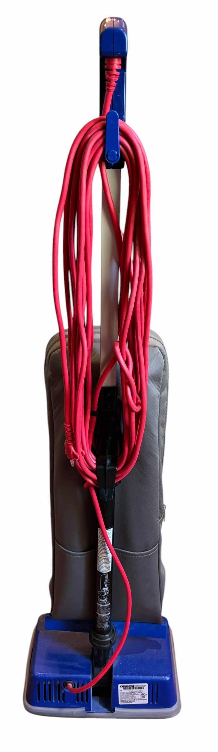Photo 1 of ORECK COMMERCIAL XL VACUUM WITH BAGS $325