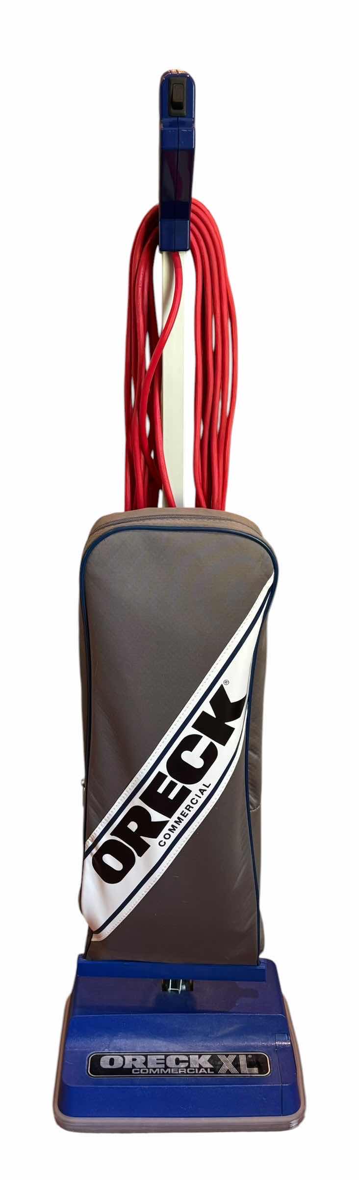 Photo 1 of ORECK COMMERCIAL XL VACUUM WITH BAGS $325