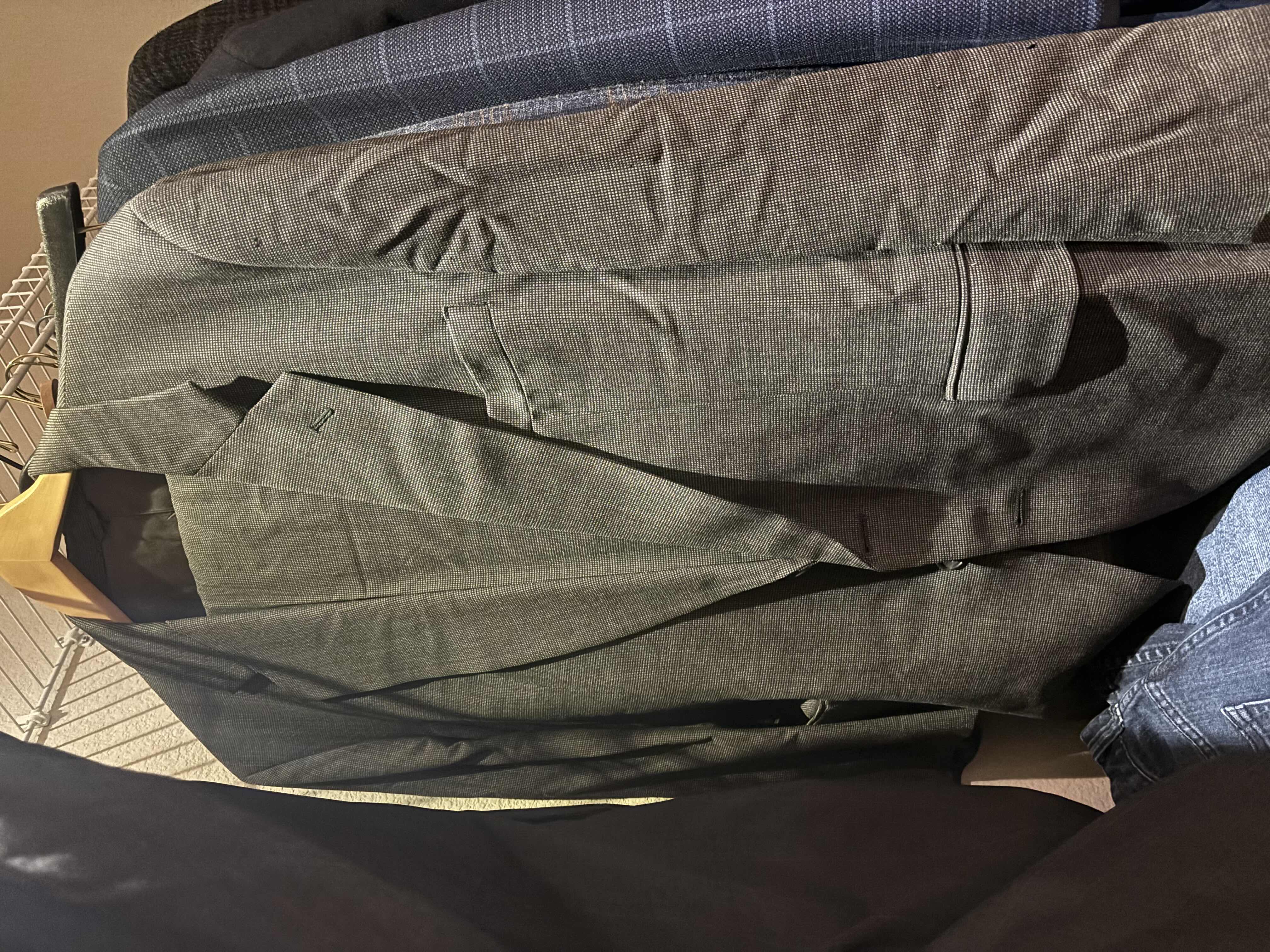 Photo 1 of MENS CLOTHES SIZE M-XL