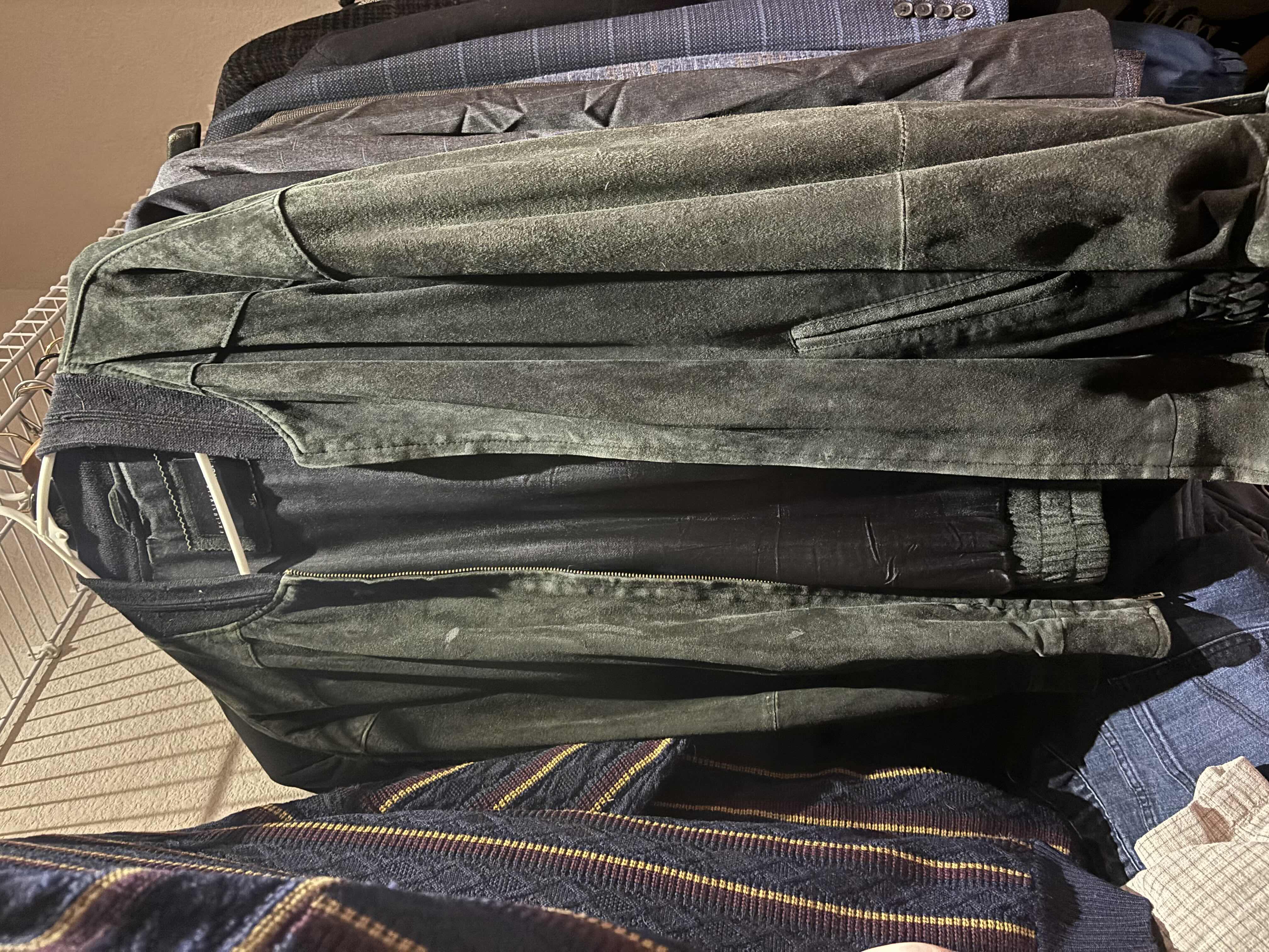 Photo 1 of MENS CLOTHES SIZE M-XL