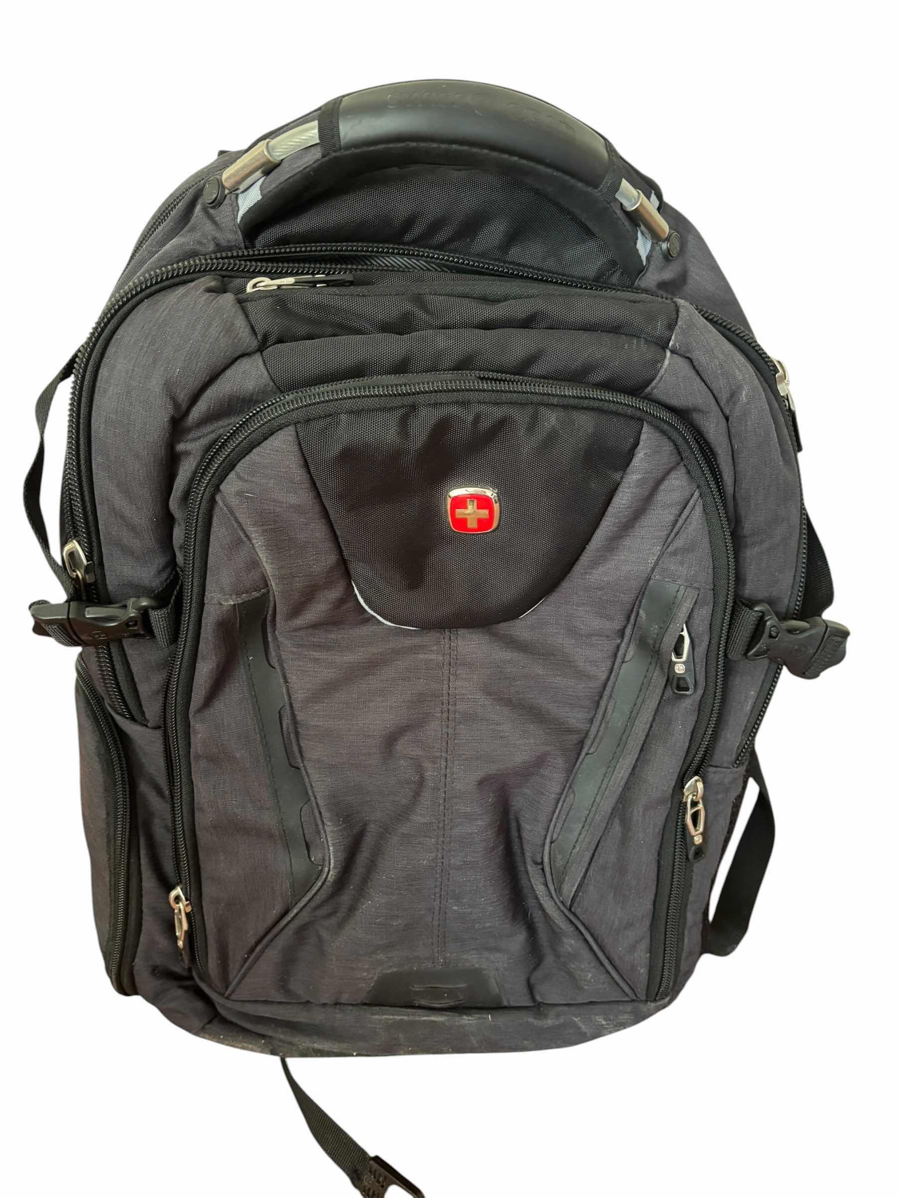Photo 1 of SWISS ARMY BACKPACK & SMALL BAG