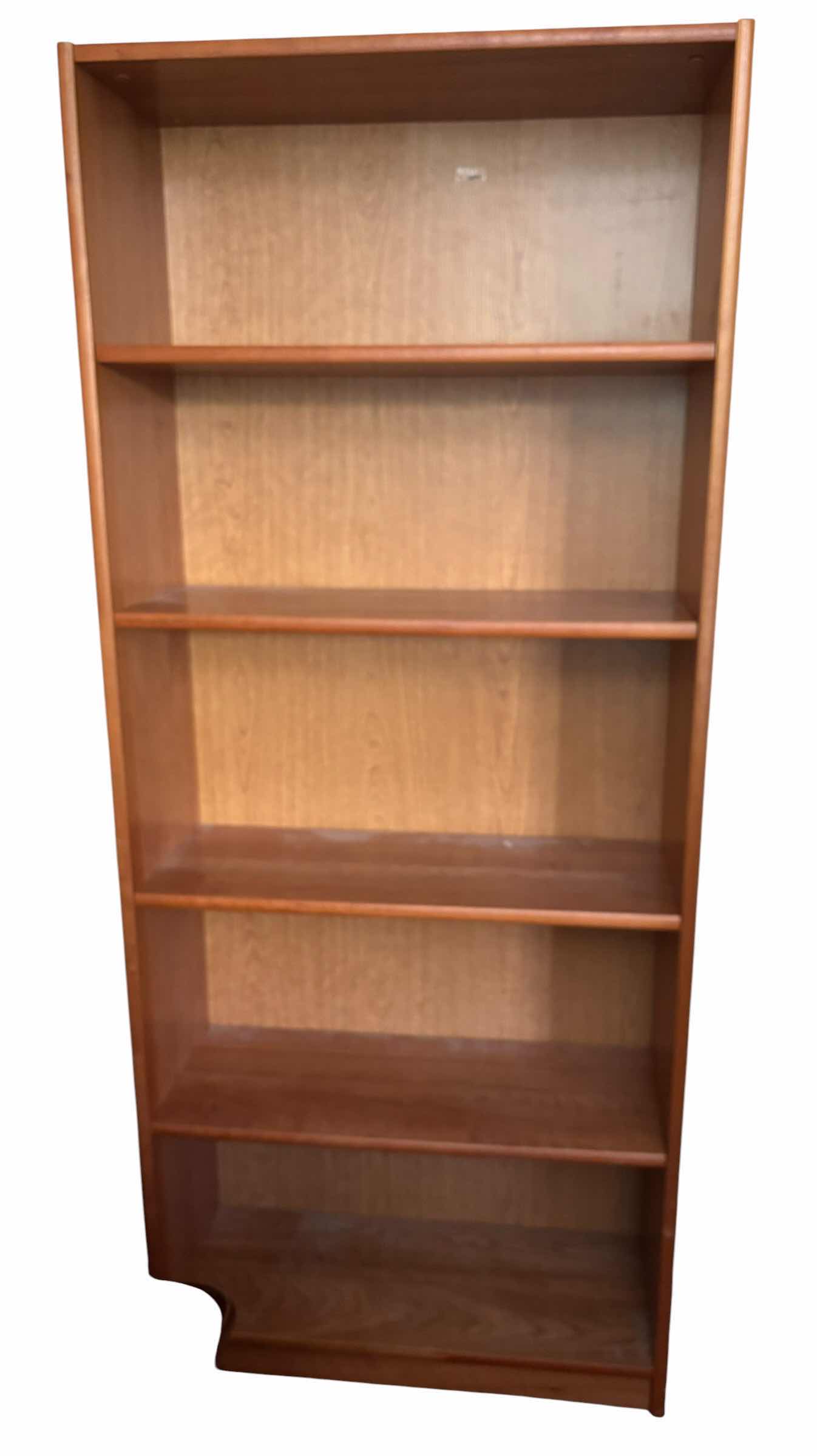 Photo 1 of BOOKSHELF 11” X 30” X 71”H