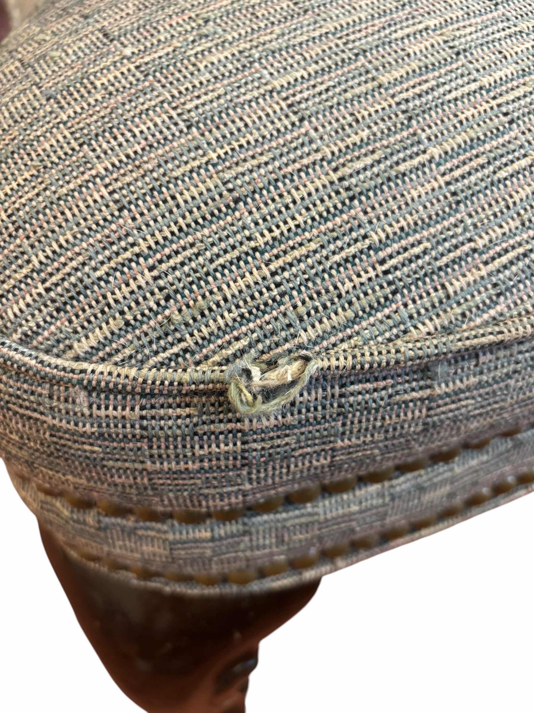 Photo 1 of HICKORY SEATING ARMCHAIR H43”