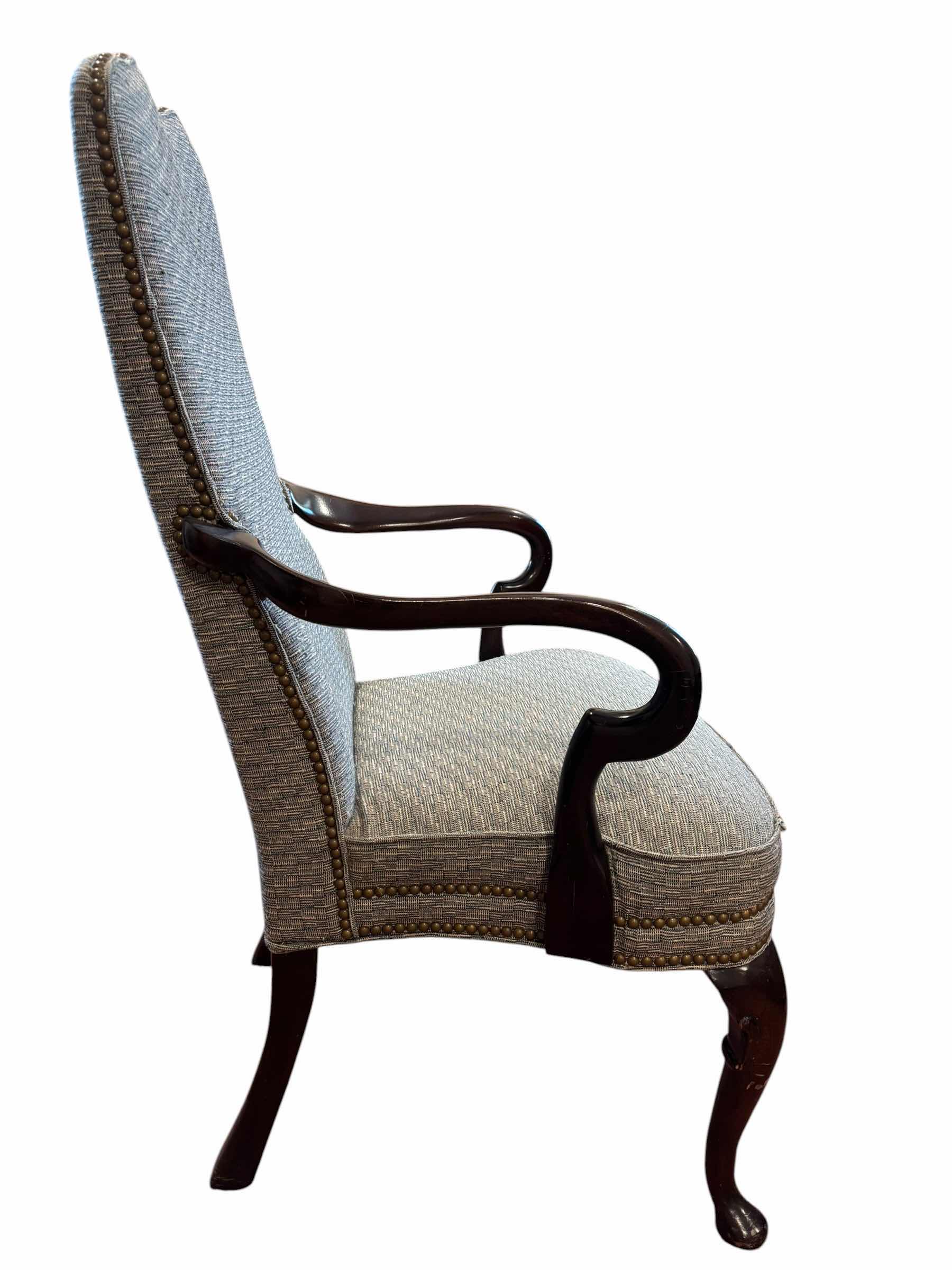 Photo 1 of HICKORY SEATING ARMCHAIR H43”