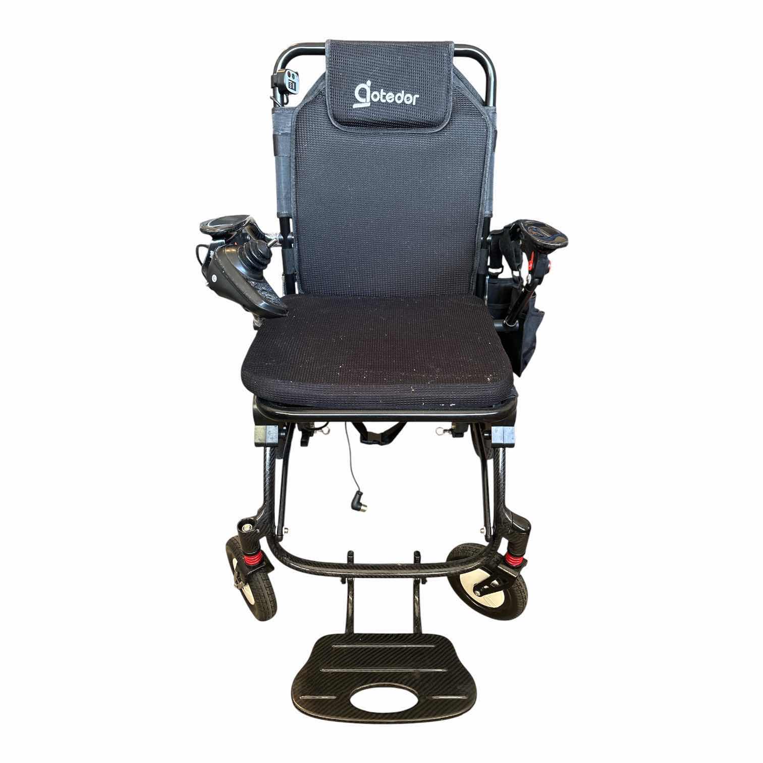 Photo 1 of AOTEDOR LIGHTWEIGHT ELECTRIC FOLDABLE WHEELCHAIR