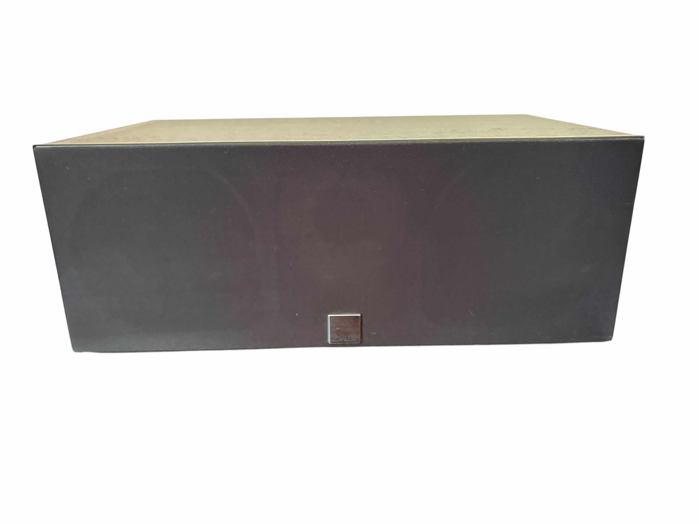 Photo 1 of DALI ZENSOR VOKAL CENTER SPEAKER SERIAL NUMBER 3237967